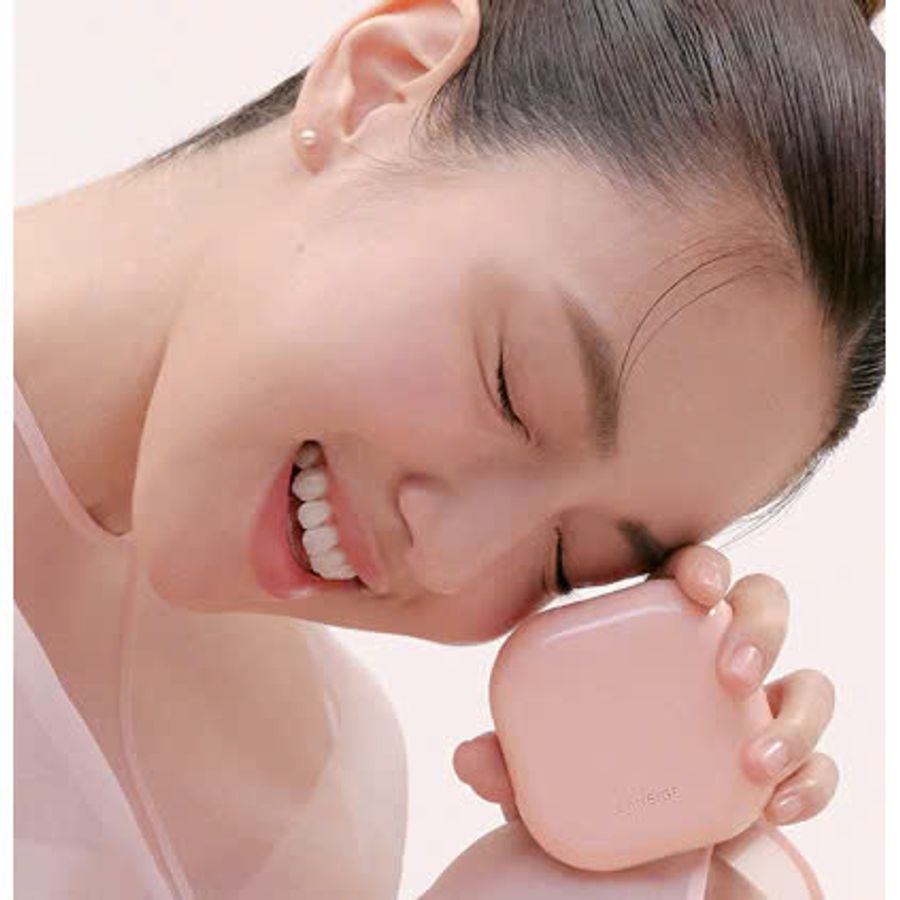 Cushion Laneige Neo Glow SPF46/PA++, che phủ tự nhiên, căng mượt da (New)
