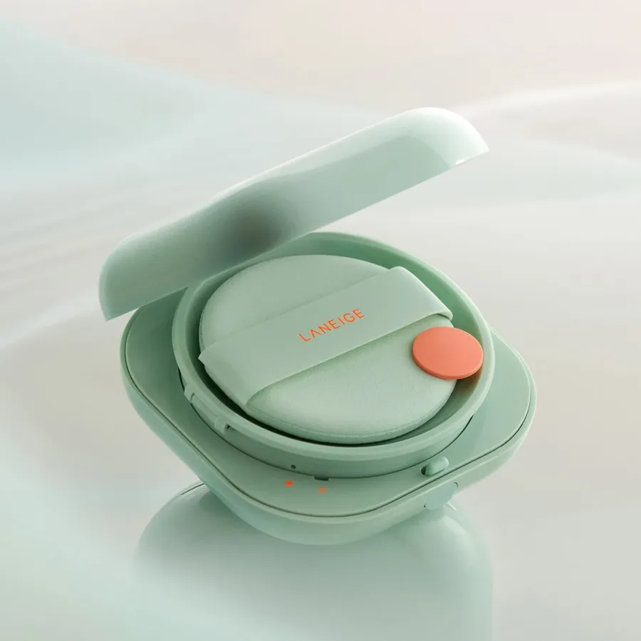 Cushion Laneige Neo Matte SPF46/PA++ che phủ lì mịn, kiềm dầu cho da (New)