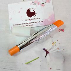 Son dưỡng Dior Addict Lip Glow mềm mịn, căng mọng - 076 cam rực rỡ (Tester)