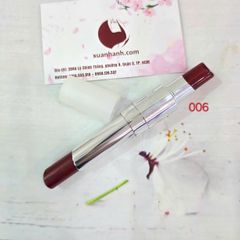 Son dưỡng Dior Addict Lip Glow mềm mịn, căng mọng - 006 hồng tím mận hot trend (Tester)