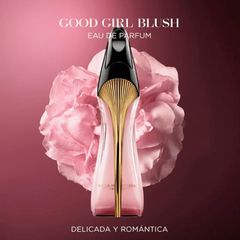 Nước hoa Good Girl Carolina Herrera ngọt ngào, tinh tế EDP #Blush, 7ml