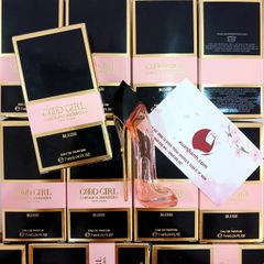 Nước hoa Good Girl Carolina Herrera ngọt ngào, tinh tế EDP #Blush, 7ml