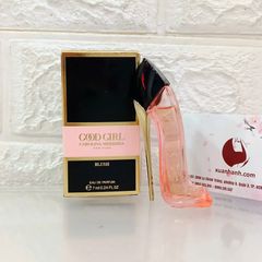 Nước hoa Good Girl Carolina Herrera ngọt ngào, tinh tế EDP #Blush, 7ml