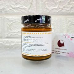 Mật ong Tam Đảo Honeco Nano Curcumin tốt cho dạ dày, bồi bổ sức khỏe - 250g