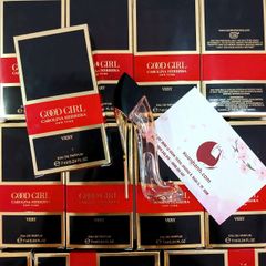 Nước hoa Good Girl Carolina Herrera nổi bật, cuốn hút EDP #Very, 7ml