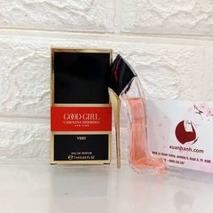 Nước hoa Good Girl Carolina Herrera nổi bật, cuốn hút EDP #Very, 7ml