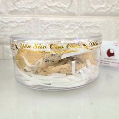 Yến sào nguyên tổ dai ngon, nguyên chất, mới thu hoạch, 100g/hộp