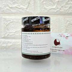 Mật ong Tam Đảo Honeco Quất Gừng Sả tăng cường đề kháng, giảm ho hiệu quả - 250g