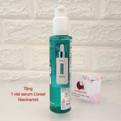 Sữa rửa mặt L'oreal Bright Reveal Dark Spot sáng da, se khít lỗ chân lông, 150ml