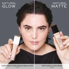 Kem nền Lancome Teint Idole Ultra Wear Care Glow - che phủ và mịn mượt da, 5ml (New)
