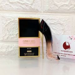 Nước hoa Good Girl Carolina Herrera quyến rũ, sang trọng EDP #Elixir, 7ml