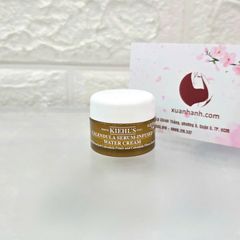Kem dưỡng KIEHL'S Calendula Serum Infused Water hoa cúc căng mịn, chậm lão hóa - 7ml