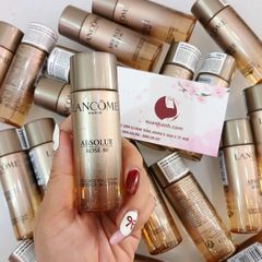 Nước hoa hồng Lancome Absolue Rose 80 cấp ẩm, chống lão hóa, sáng da, 30ml (new)
