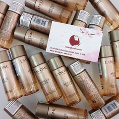 Nước hoa hồng Lancome Absolue Rose 80 cấp ẩm, chống lão hóa, sáng da, 30ml (new)