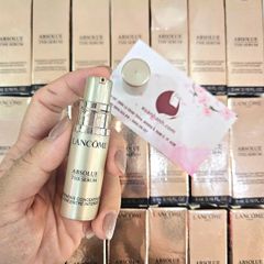 Tinh chất Lancome Absolue The Serum Intensive tái tạo và chống lão hóa cho da, 5ml