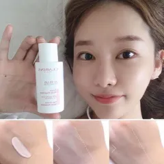 Kem chống nắng Clarins UV Plus SPF50/PA++++, nâng tone sáng hồng tự nhiên, #Rosy - 50ml