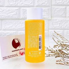 Sữa tắm cao cấp Clarins Tonic Bath & Shower Concentrate từ tinh dầu cô đặc, 100ml