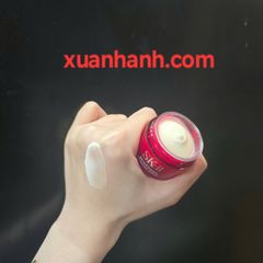 Kem dưỡng SKII SkinPower Advanced Cream chống lão hóa, săn chắc da, căng mọng - 15ml (new)
