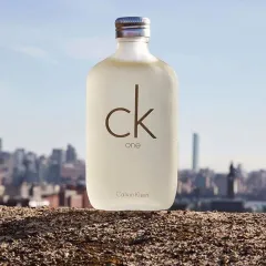 Nước hoa Calvin Klein CK One hương thơm tươi mát, tinh khiết, EDT - 100ml
