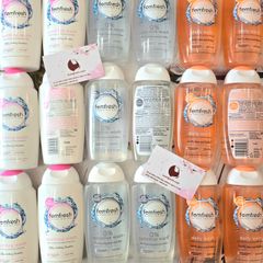 Dung dịch vệ sinh phụ nữ Femfresh 0% Sensitive Intimate Wash cao cấp cho da nhạy cảm, 250ml