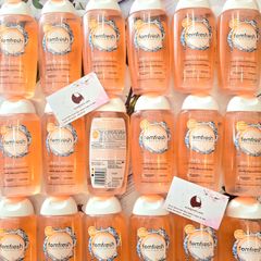 Dung dịch vệ sinh phụ nữ Femfresh Daily Wash cao cấp kháng khuẩn và khử mùi, 250ml