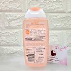Dung dịch vệ sinh phụ nữ Femfresh Daily Wash cao cấp kháng khuẩn và khử mùi, 250ml