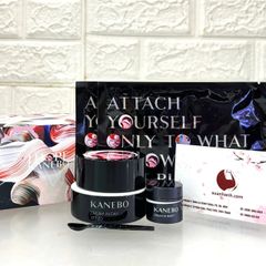 Set kem dưỡng ngày Kanebo GKC In Day SPF20 dưỡng ẩm, mền mịn và căng mọng da (New)