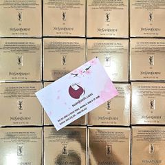 Cushion Yves Saint Laurent Encre De Peau Luminous lì mịn, che phủ tốt, #20 sáng tự nhiên.