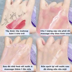 Sáp tẩy trang Clinique Take The Day Off sạch sâu, dịu nhẹ cho mọi loại da, 30ml