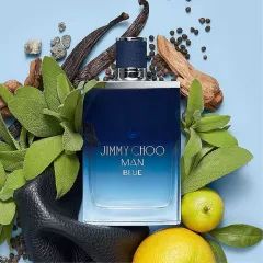 Nước hoa nam Jimmy Choo Man Blue nam tính và hiện đại - EDT, 50ml (HOT)