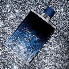 Nước hoa nam Jimmy Choo Man Blue nam tính và hiện đại - EDT, 50ml (HOT)
