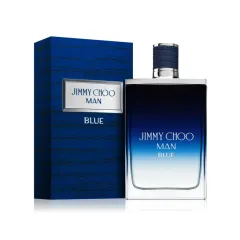 Nước hoa nam Jimmy Choo Man Blue nam tính và hiện đại - EDT, 50ml (HOT)