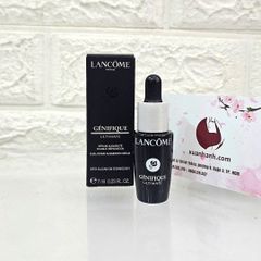 Tinh chất Lancome Genifique Ultimate phục hồi tối ưu, trẻ hóa da, 7ml (New)