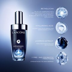 Tinh chất Lancome Genifique Ultimate phục hồi tối ưu, trẻ hóa da, 7ml (New)