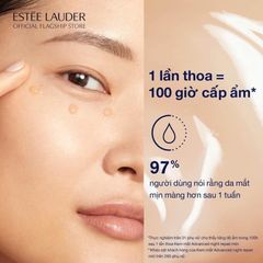Kem dưỡng mắt Estee Lauder Advanced Night Repair Eye Gel-Creme Multi - 5ml (New)