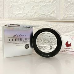 Mặt nạ mắt Cheer Lief Hydrogel Patch Silver giảm thâm bọng, tươi trẻ mắt, 60pcs (New)