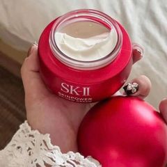 Kem dưỡng SKII Skinpower Re-New chống lão hóa, phục hồi da, #Cream căng mọng da, 15g