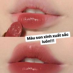 Son Bobbi Brown Luxe Lipstick căng mọng, chuẩn màu, #4 Claret đỏ đất thời thượng