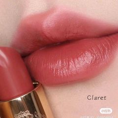 Son Bobbi Brown Luxe Lipstick căng mọng, chuẩn màu, #4 Claret đỏ đất thời thượng