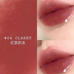 Son Bobbi Brown Luxe Lipstick căng mọng, chuẩn màu, #4 Claret đỏ đất thời thượng