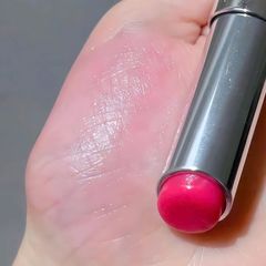 Son dưỡng Dior Addict Lip Glow mềm mượt và tăng sắc môi, #007 Raspberry - hồng hoa (New)