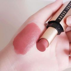 Son Bobbi Brown Luxe Lipstick căng mọng, chuẩn màu, #315 Neutral Rose hồng đất ngọt ngào