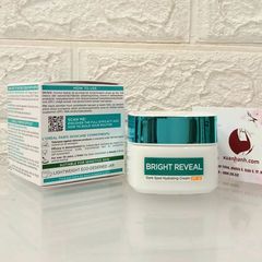 Kem dưỡng L'oreal Bright Dark Spot SPF50 trắng sáng căng mịn và bảo vệ làn da, 50ml