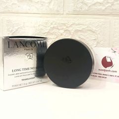 Phấn phủ bột Lancome Long Time No Shine, kiềm dầu và che phủ tự nhiên, #Translucent