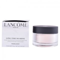 Phấn phủ bột Lancome Long Time No Shine, kiềm dầu và che phủ tự nhiên, #Translucent