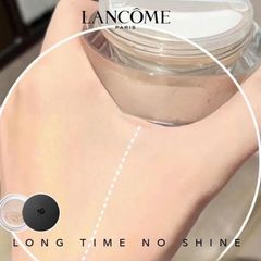 Phấn phủ bột Lancome Long Time No Shine, kiềm dầu và che phủ tự nhiên, #Translucent