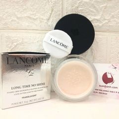 Phấn phủ bột Lancome Long Time No Shine, kiềm dầu và che phủ tự nhiên, #Translucent