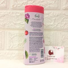 Sữa tắm Balea sạch mịn da với hương quả mọng tươi mới, thanh ngọt, #Very Cherry - 300ml (HOT)