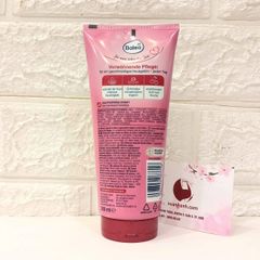 Dưỡng thể Balea Cream- Öl Argan và Cherry mềm mịn cùng hương thơm dịu nhẹ, 200ml (NEW)