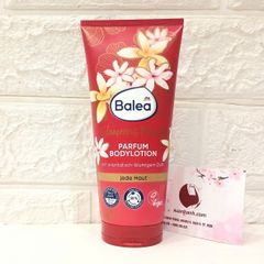 Dưỡng thể Balea Parfum Glamorous Moment mềm mịn cùng hương nước hoa cuốn hút, 200ml (NEW)